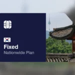 eSIM Korea Fixed Plans