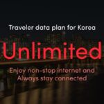 eSIM Korea Unlimited
