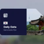 eSIM Korea Daily Data