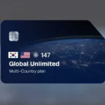 Global eSIM – Unlimited Data Plan for Worldwide Travel