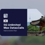 5G Unlimited Max Data & Calls