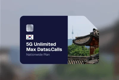 5G Unlimited Max Data & Calls
