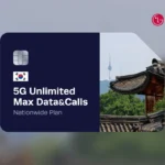 5G Unlimited Max Data & Calls